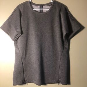 Banana republic women’s gray blouse